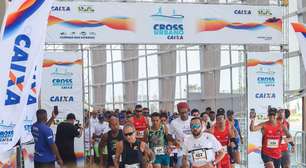 Cross Urbano CAIXA abre temporada com corrida dentro da Arena Pernambuco