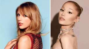 Taylor Swift e Ariana Grande se destacam em chart da Apple Music