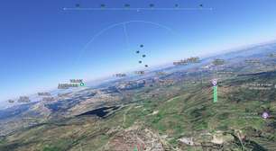 Microsoft Flight Simulator que se cuide: o Google Earth acabou de lançar seu próprio simulador de voo, gratuito e disponível para todos