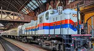 Estações de trem brasileiras encantam pela arquitetura e história