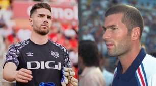 Filho de peixe? Por que o filho de Zidane joga pela Argélia enquanto o pai fez história na França