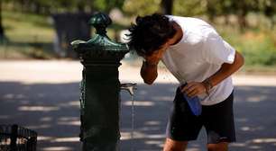 Onda de calor se propaga pela Europa; França anuncia ativação de 'centro de crise'