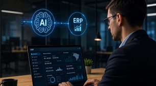 Uso de IA dobra em empresas brasileiras e impulsiona o ERP