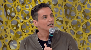 Leo Dias cumpre promessa no Melhor da Tarde; elenco da Band teme contra-ataque da CBF