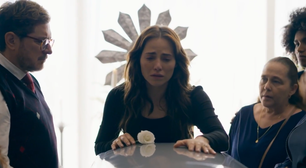 Rosalía embala momentos marcantes de Adriana na novela