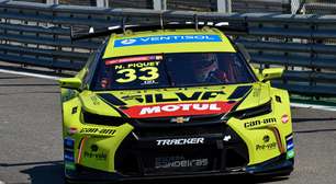 Stock Car: Nelson Piquet Jr. sobrevive à chuva no Q3 e garante a pole position em Cuiabá