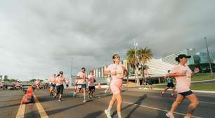 Maratona inédita do Circuito LIVE! RUN XP já tem 80% das inscrições preenchidas