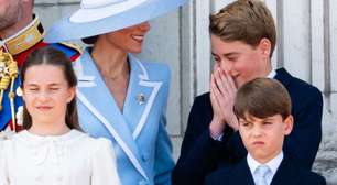 Kate Middleton revela a playlist secreta dos filhos e escolha do primogênito chama a atenção