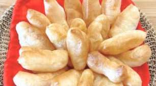 Biscoito de polvilho na airfryer: crocante e fácil