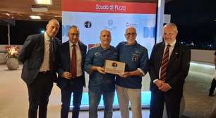 Associação de pizza napolitana inaugura escola de formação no Rio