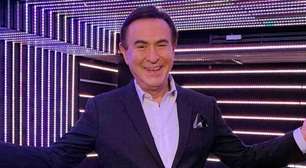 Queridinho de festas, Amaury Jr. volta à TV em novo programa