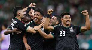 México aproveita vacilo, vence a Coreia do Sul e garante vaga no mata-mata da Copa