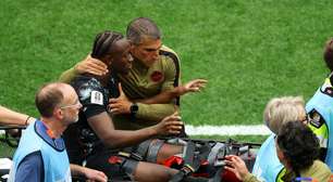 "Ficará para sempre na minha memória": Koné quebra o silêncio após grave lesão na Copa.