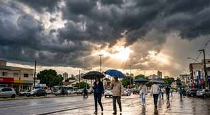 Previsão do tempo em Campo Grande (MS) hoje: veja como fica o clima nesta sexta-feira