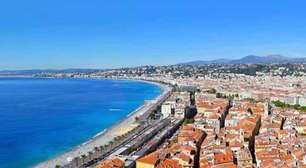 Nice e a icônica Promenade des Anglais: história e turismo à beira-mar
