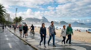 Previsão do tempo em Rio de Janeiro (RJ) hoje: veja como fica o clima nesta sexta-feira