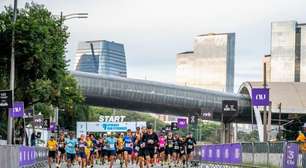 Mizuno Athenas Run Stronger reúne mais de 7 mil corredores em São Paulo neste domingo