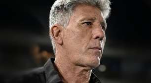 Vasco demite Renato Gaúcho após apenas três meses de clube: 'Decisão em comum acordo'