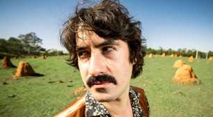 Pedro Prado aposta no imprevisível e grava novo single direto em fita analógica