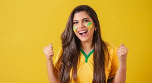 Vai pintar a pele para a Copa do Mundo? Saiba como utilizar tintas com segurança