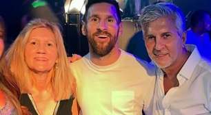 Emissora argentina demite jornalista após fofoca trágica sobre pai de Messi