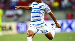 Cruzeiro acerta com o Como-ITA e aguarda decisão final de Kaiki