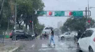Chuva: Pernambuco entra em alerta amarelo até o domingo (21), diz Inmet