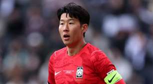 Drone invade treino fechado da Coreia do Sul antes de jogo na Copa do Mundo