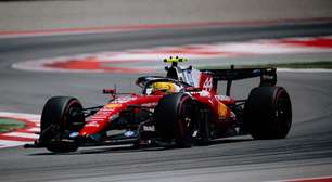 F1: Ferrari prepara novo motor para desafiar Mercedes na Áustria