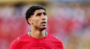 Jogador da seleção do Marrocos e do PSG, Achraf Hakimi será julgado por estupro na França