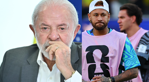 'Não está nem jogando': Lula faz piada com Neymar na Copa do Mundo 2026 e chama camisa 10 de 'convocado home office'