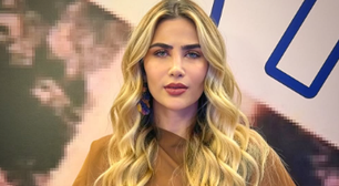 Filha de Leonardo faz alerta após quebrar os dentes em noite romântica
