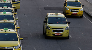 Programa de financiamento de carros para táxistas e motoristas de app começa hoje; veja como participar