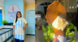 'Fiz as contas pensando na WSL': dona de sorveteria aposta em grande movimento para ampliar as vendas