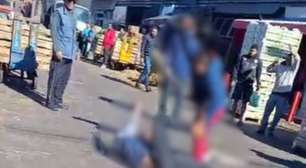 Funcionário é atacado com golpes de facão durante briga na Ceagesp, em São Paulo