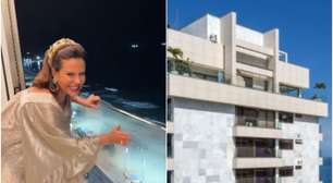 Quanto custa e como é o novo apartamento de Narcisa Tamborindeguy em Ipanema