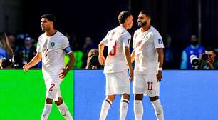 Marrocos vence Escócia e cumpre favoritismo no grupo do Brasil