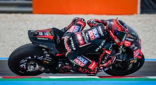 Moto2: Manu González é o mais rápido em TL1 no GP da Tchéquia
