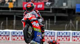 Moto3: Em sessão acirrada, Hakim Danish quebra recorde e lidera TL1 do GP da Tchéquia