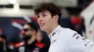 F1: Bearman destaca papel da Ferrari em sua rápida evolução na categoria