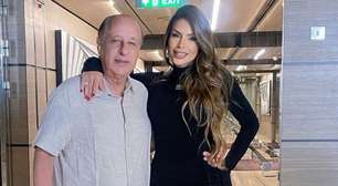 Modelo 53 anos mais nova nega que ex-chefão da CBF lhe conquistou com dinheiro: 'Foi pela inteligência e sabedoria'