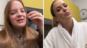 Ticiane Pinheiro fala sobre ciúme de Rafa Justus e relembra vida de 'solteira solitária'