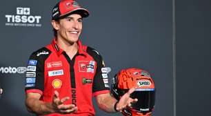 MotoGP: Marc Márquez adota cautela antes do GP da Tchéquia apesar da vitória na Hungria