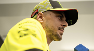 MotoGP: "Não é justo" diz Di Giannantonio sobre formato de teste com pneus Pirelli