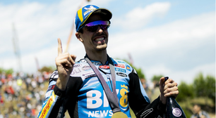 MotoGP: Alex Márquez revela que recuperou memórias do acidente em Barcelona