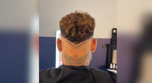 Não ia treinar? Neymar muda corte de cabelo pela 2ª vez na Copa após não viajar com a Seleção