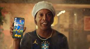 Free Fire ganha Pacote de Voz do Ronaldinho Gaúcho