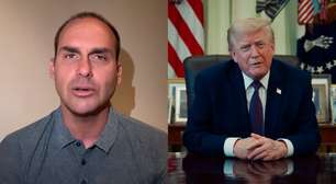 EUA classificam condenação de Eduardo Bolsonaro no STF como 'perseguição' e 'manipulação jurídica'