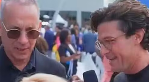 Tom Hanks ironiza audiência de programa de TV e recebe resposta afiada de repórter; assista