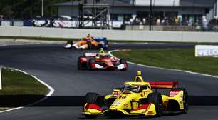 Indy: Alex Palou conquista a pole para o GP de Road America